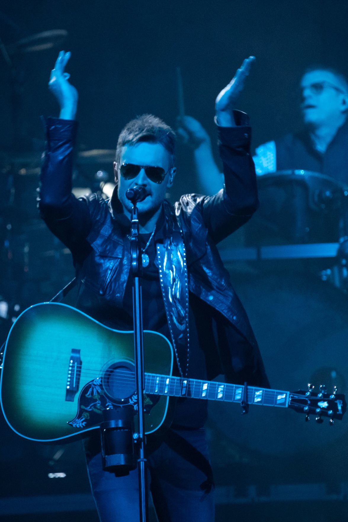 Eric Church at Enterprise Center